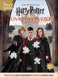 Harry Potter, Le Livre des puzzles