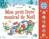 Mon petit livre musical de Noël