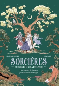 Sorcières - Le roman graphique