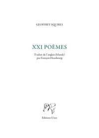 XXI Poèmes