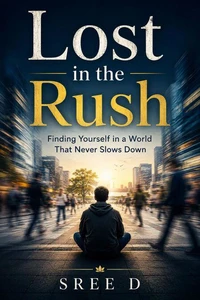Lost in the Rush: Finding Yourself in a World That Never Slows Down