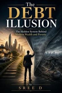 The Debt Illusion : The Hidden System Behind Modern Wealth and Poverty