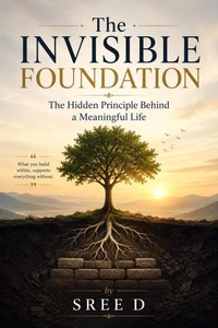 The Invisible Foundation: The Hidden Principle Behind a Meaningful Life