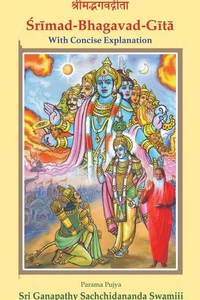 Srimad-Bhagavad-Gita (With Concise Explanation)