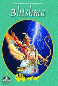  Sri Hari - Bhishma - Epic Characters of Mahabharatha.