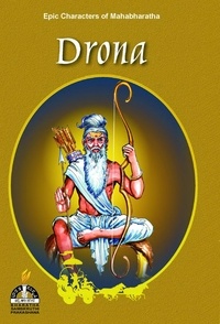  Sri Hari - Drona - Epic Characters of Mahabharatha.
