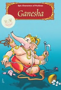  Sri Hari - Ganesha - Epic Characters  of Puranas.