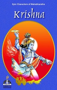  Sri Hari - Krishna - Epic Characters of Mahabharatha.