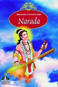  Sri Hari - Narada - Maharshis of Ancient India.