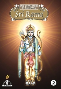  Sri Hari - Sri Rama - part 2 - Epic Characters  of Ramayana.