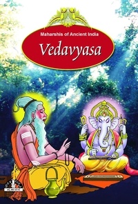  Sri Hari - Vedavyasa - Maharshis of Ancient India.