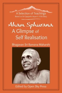 Aham Sphurana – A Glimpse of Self Realisation