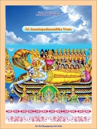  Sri Sri Rangapriya Sri Srih - Ananta Padmanābha Vrata - Yogic &amp; Vedic Heritage FESTIVALS OF BHARATA.