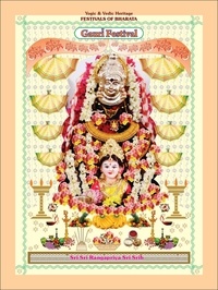  Sri Sri Rangapriya Sri Srih - Gaurī Festival - Yogic &amp; Vedic Heritage FESTIVALS OF BHARATA.