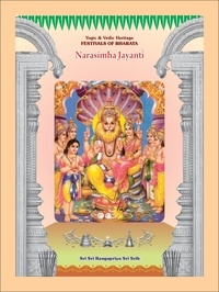  Sri Sri Rangapriya Sri Srih - Narasimha Jayantī - Yogic &amp; Vedic Heritage FESTIVALS OF BHARATA.