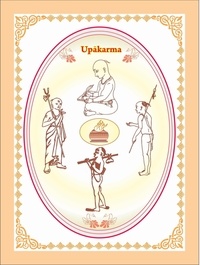 Sri Sri Rangapriya Sri Srih - Upākarma - Yogic &amp; Vedic Heritage FESTIVALS OF BHARATA.