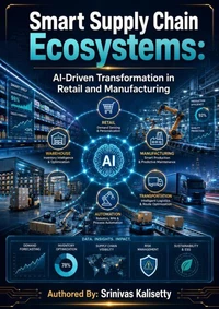 Smart Supply Chain Ecosystems: AI-Driven Transformation in Retail and Manufacturing