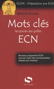Mots clés des ECN