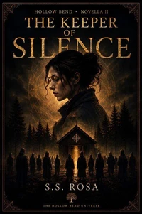 The Keeper of Silence - The Hollow Bend Saga • Book Two