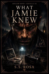 What Jamie Knew - The Hollow Bend Saga • Book Three