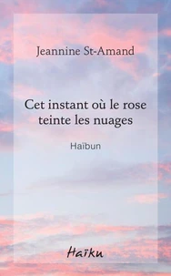 Cet instant où le rose teinte les nuages