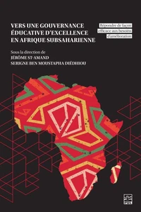 Vers une gouvernance éducative d’excellence en Afrique subsaharienne
