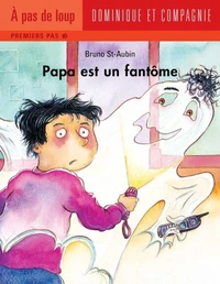 Papa est un fantome