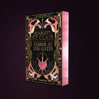 Blood of Lilith - Tome 1 Terror at the Gates