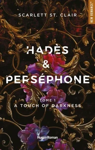 Trilogie Hadès et Perséphone T1 à T3