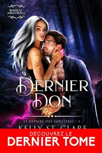 Le repaire des sorcières