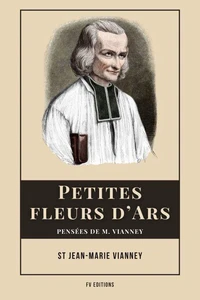 Petites fleurs d'Ars