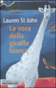 La voce della giraffa bianca