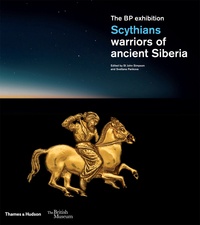 St John Simpson - Scythians warriors of ancient Siberia.