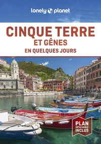 Cinque Terre et Gênes en quelques jours
