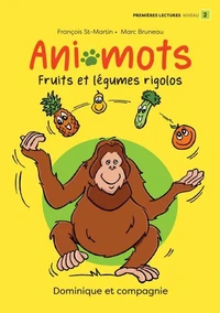 Fruits et légumes rigolos