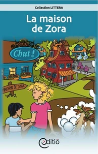 La maison de Zora