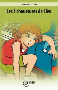 Les 5 chaussures de Cléo