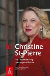 Ici christine st-pierre