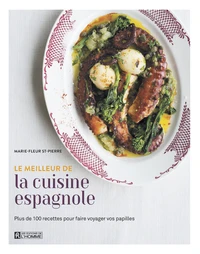 La cuisine espagnole de Marie-Fleur