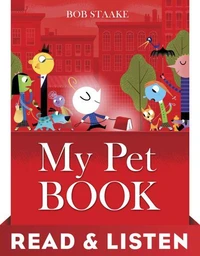 My Pet Book: Read &amp; Listen Edition
