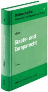 Staats- und Europarecht.