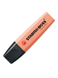 Boss original teint de peche pastel
