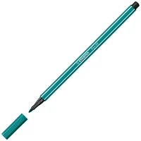 Feutre de dessin STABILO Pen 68 - Pointe moyenne - Bleu vert