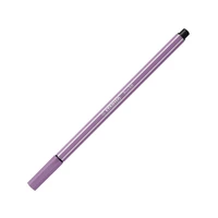 Feutre de dessin STABILO Pen 68 - Pointe moyenne - Mauve glycine