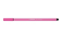 Feutre de dessin STABILO Pen 68 - Pointe moyenne - Rose fluo