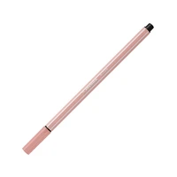 Feutre de dessin STABILO Pen 68 - Pointe moyenne - Rose poudré