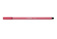Feutre de dessin STABILO Pen 68 - Pointe moyenne - Rouge grenadine
