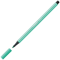 Feutre de dessin STABILO Pen 68 - Pointe moyenne - Vert de glace
