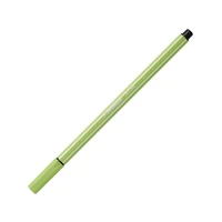 Feutre de dessin STABILO Pen 68 - Pointe moyenne - Vert pistache