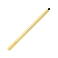 Feutre pen 68 jaune clair